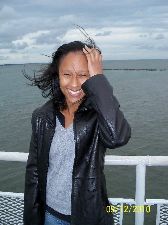 Nichelle Francillette - Class of 2001 - John F. Kennedy High School