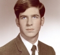 Francis Joy, class of 1969