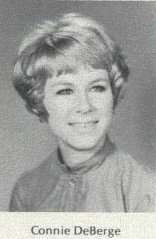 Connie De Berge - Class of 1970 - North High School