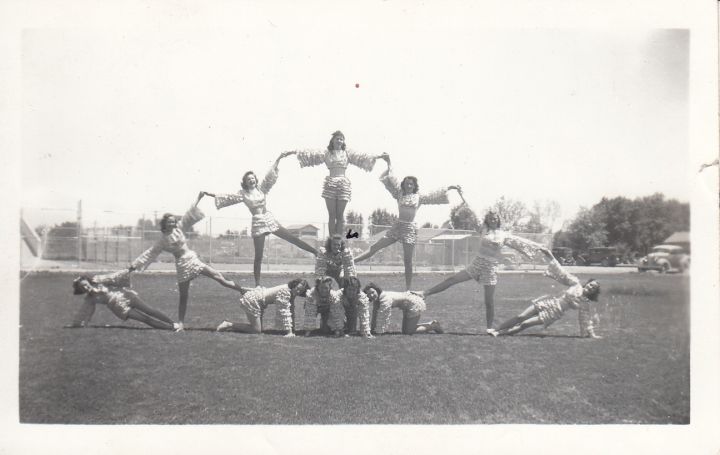 Kathleen Greenhaw - Class of 1940 - North High School
