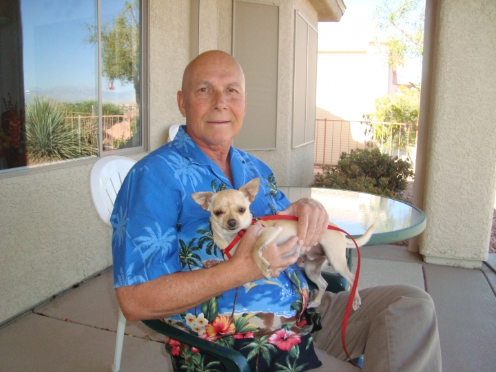 John Jordan - Class of 1954 - North High School