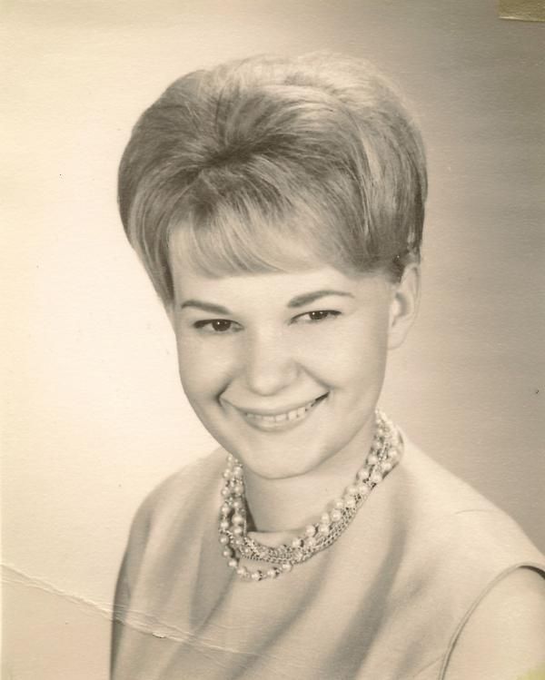 Kitty Eileen Simmons - Class of 1964 - North High School