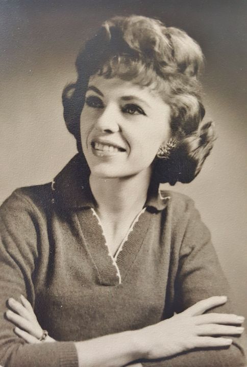 Margie Swift - Class of 1955 - North High School