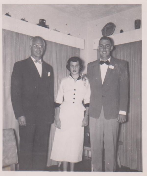 William Kircher - Class of 1952 - North High School