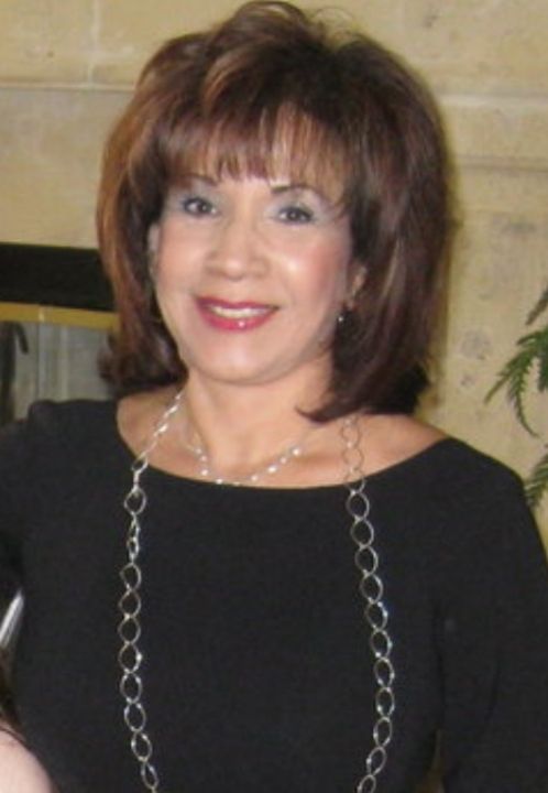 Andria Rosemarie Palomino - Class of 1966 - North High School