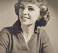 Margie Swift, class of 1955