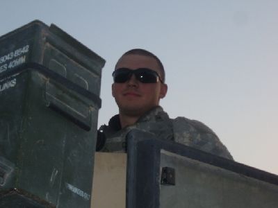 Nelson Camp - Class of 2003 - Joseph A. Foran High School