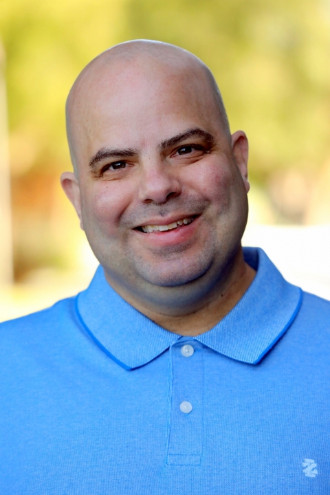 Nicholas Genovese Jr - Class of 1989 - Joseph A. Foran High School