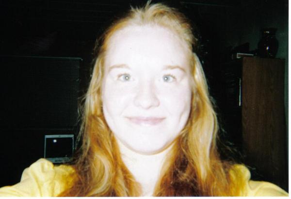 Christina Miller - Class of 2002 - Vinton County High School