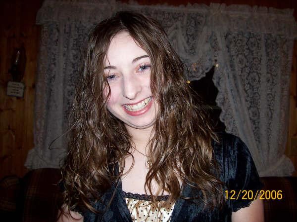 Jennifer Lowe - Class of 2007 - Vinton County High School
