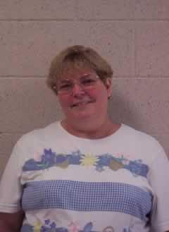 Shirley Eberts - Class of 1972 - Vinton County High School