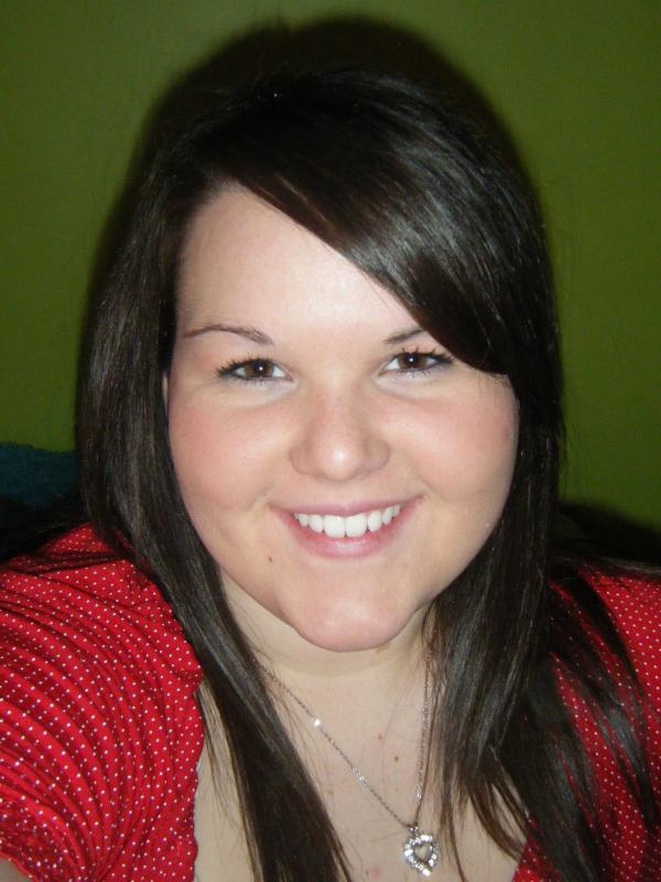 Sarah Graves - Class of 2009 - Vinton County High School