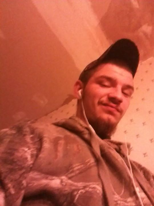 David Harshberger - Class of 2002 - Vinton County High School