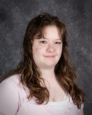 Amber Coleman - Class of 2009 - Vinton County High School
