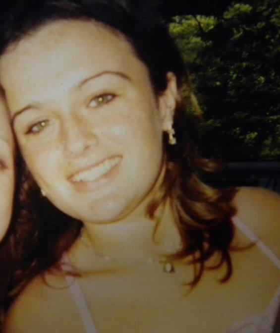 Christina Mcdaniel - Class of 2004 - Vinton County High School