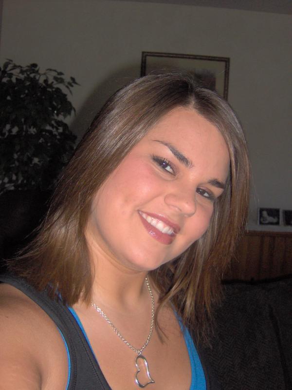 Andrea Norton - Class of 2006 - Vinton County High School