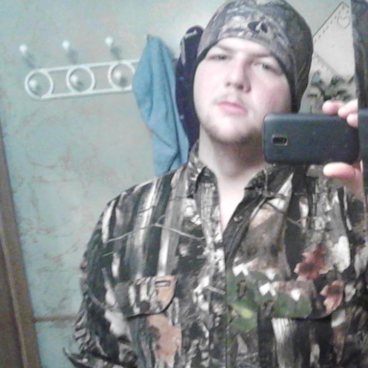 Derric Bentley - Class of 2011 - Vinton County High School