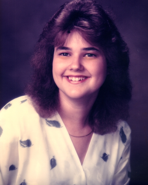 Emily Hayward - Class of 1989 - Tuscaloosa County High School