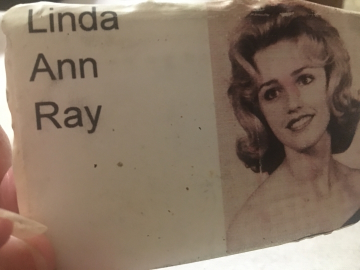Linda Ray - Class of 1963 - Tuscaloosa County High School