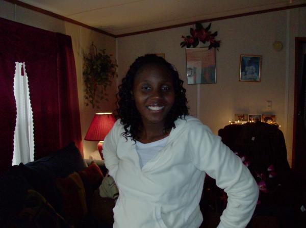 Erica Blair - Class of 2001 - Tuscaloosa County High School