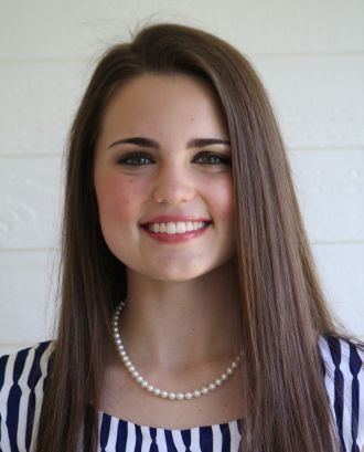 Meredith Hogue - Class of 2012 - Tuscaloosa County High School