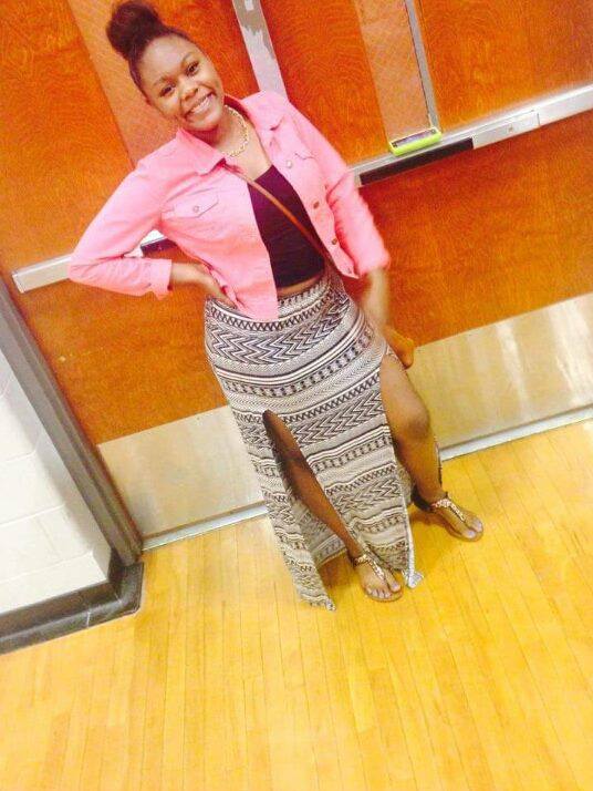 Nia Whitney - Class of 1986 - Tuscaloosa County High School