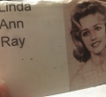 Linda Ray, class of 1963