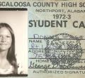 Donna Gast, class of 1974