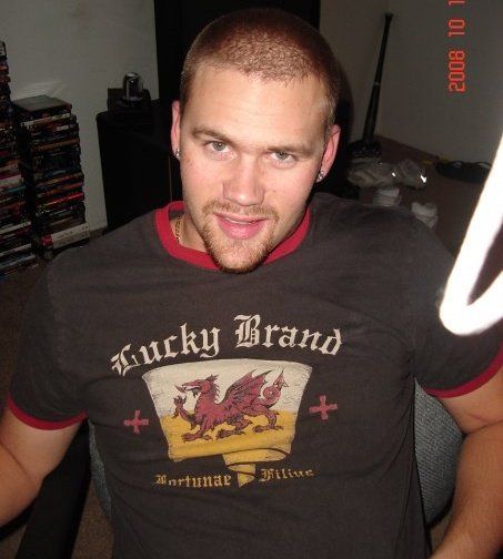 Steven Kelley - Class of 2002 - Page High School