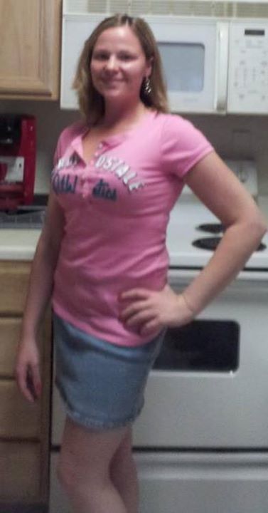 Jen Mccurrey - Class of 2003 - Naugatuck High School