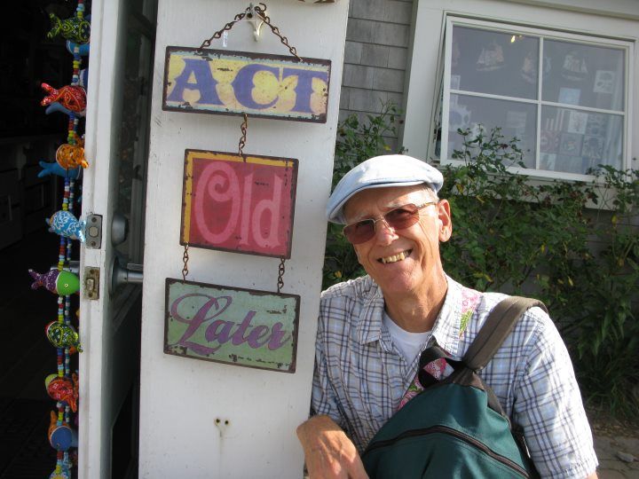 Randolph Steinen - Class of 1958 - Naugatuck High School