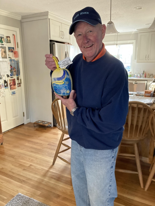 Robert Bakanas - Class of 1963 - Naugatuck High School