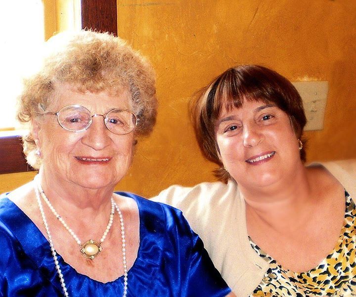 Joyce Grego - Class of 1968 - Naugatuck High School