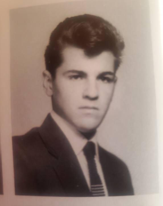 Robert Malina - Class of 1959 - Berlin High School