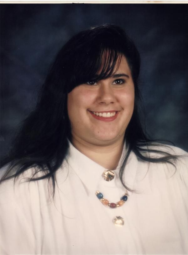 Melissa Castle - Class of 1997 - East Granby High School