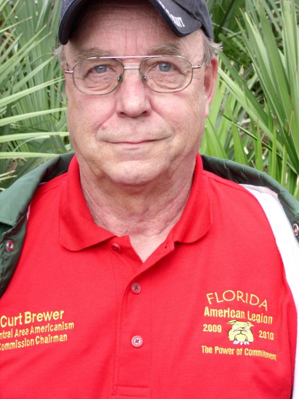 Curt Brewer - Class of 1962 - East Windsor High School