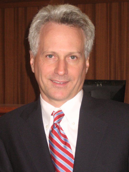 David Griffin - Class of 1983 - Enfield High School