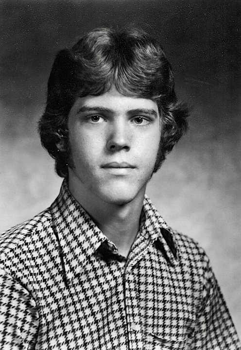Stephen Harris - Class of 1976 - Enfield High School