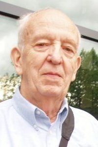 Art Morris - Class of 1943 - Enfield High School