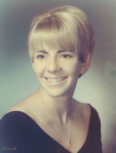 Sandy Iacolino - Class of 1968 - Enfield High School