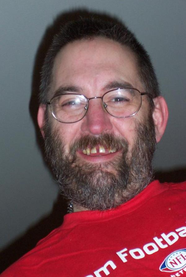 Eric Leonard - Class of 1983 - Trotwood-madison High School