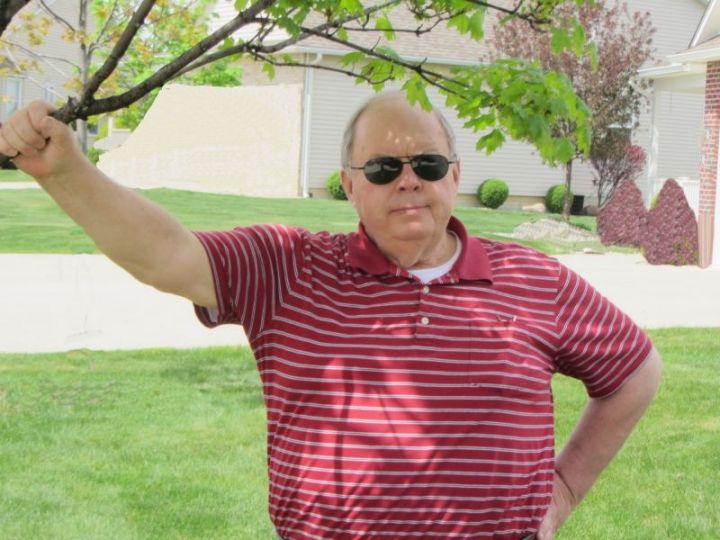 Ed Moon - Class of 1969 - Trotwood-madison High School