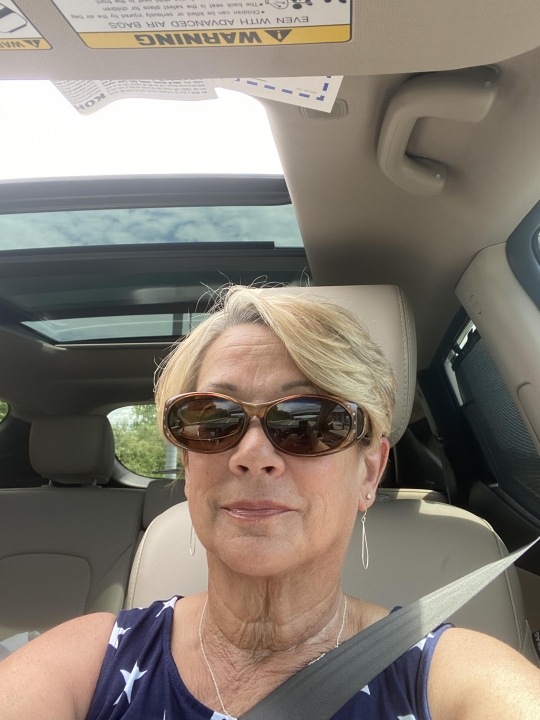 Patti Gossett - Class of 1971 - Trotwood-madison High School