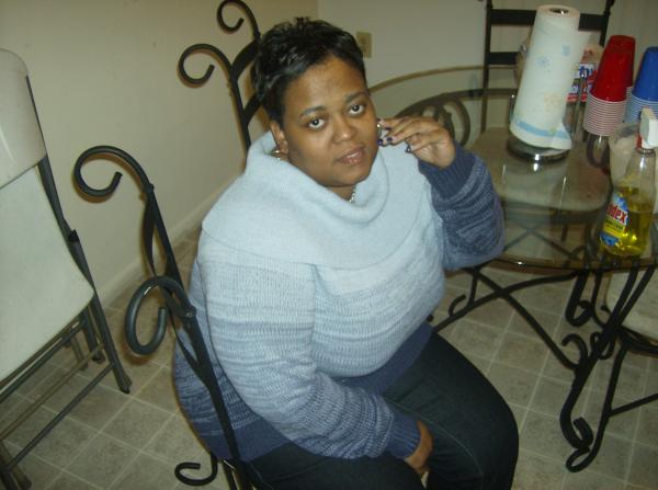 Michelle Ferguson - Class of 1995 - Trotwood-madison High School