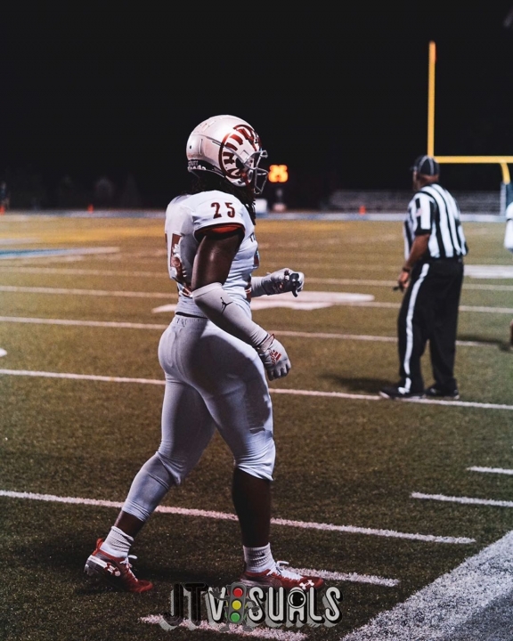 Anthony Wilson - Class of 2020 - Trotwood-madison High School