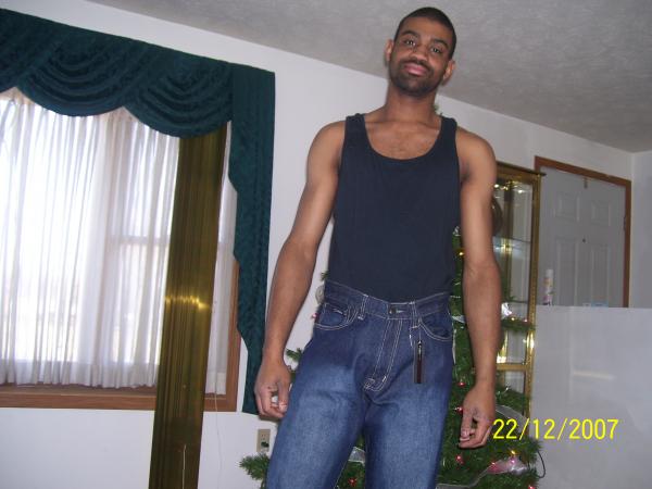 Brenton Foster - Class of 1999 - Trotwood-madison High School