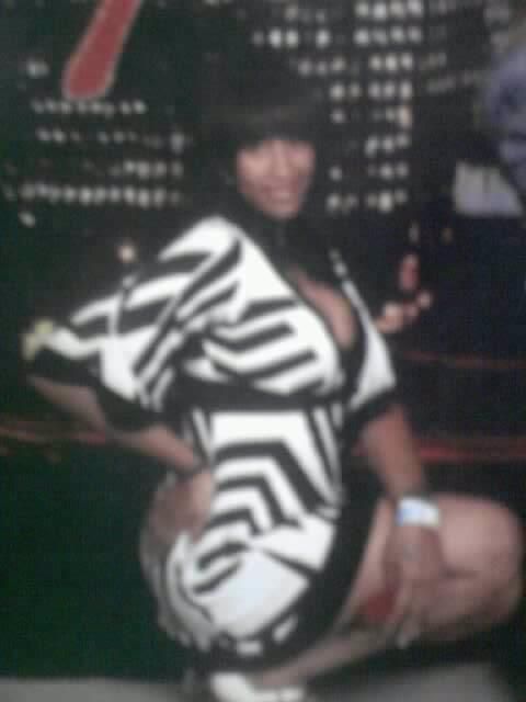 Tasha Phillips - Class of 1993 - Trotwood-madison High School