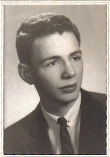 Chuck Charles Phillips - Class of 1960 - Trotwood-madison High School