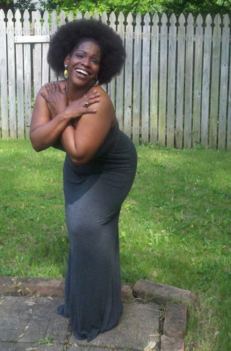 Darlene Bedinger-parker - Class of 1984 - Trotwood-madison High School