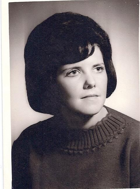 Helen Tipton - Class of 1967 - Trotwood-madison High School